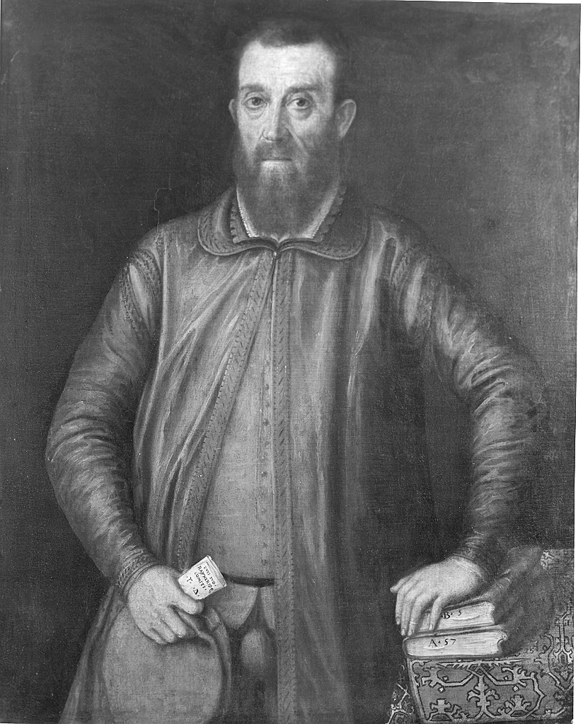 Ritratto di Alvise Renier - Gallerie dell'Accademia, Venezia